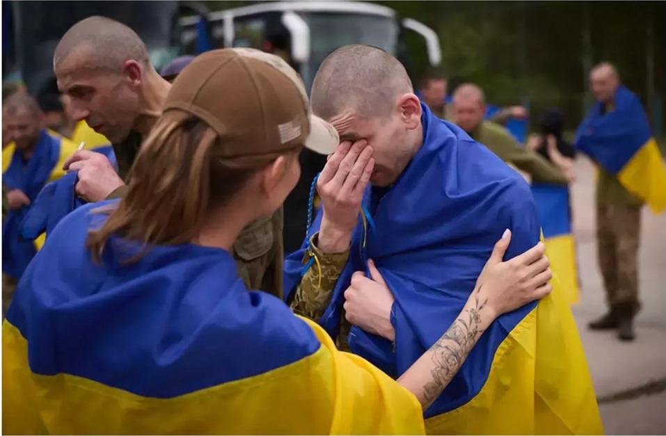 Rusia acuza Ucraina de amnarea schimbului de prizonieri