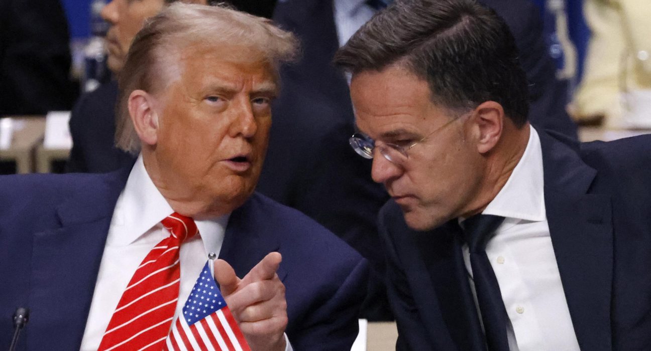 Rutte despre nervozitatea lui Trump fata de Israel si Iran Taticul trebuie sa fie mai dur