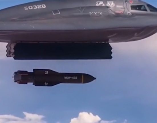 SUA au atacat situri nucleare din Iran cu rachete