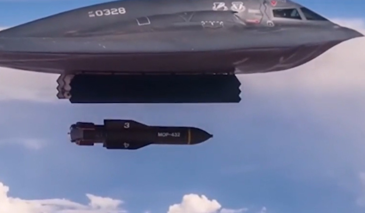 SUA au atacat situri nucleare din Iran cu rachete