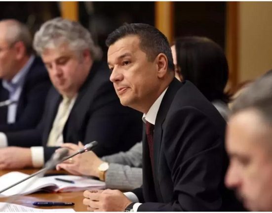 SURSE PSD are sedinta azi pentru votul guvernarii