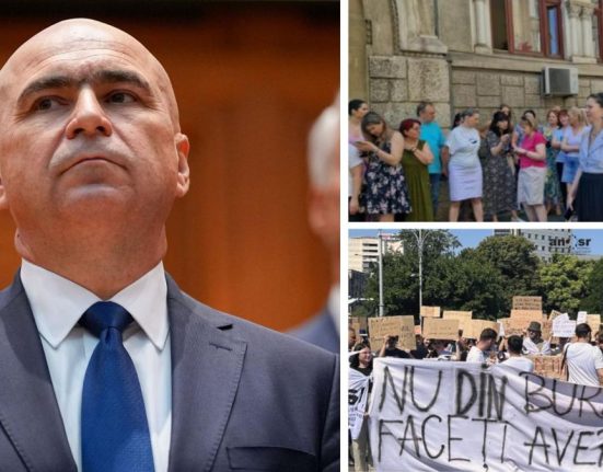 Saptamana decisiva pentru Romania Masuri de austeritate anuntate
