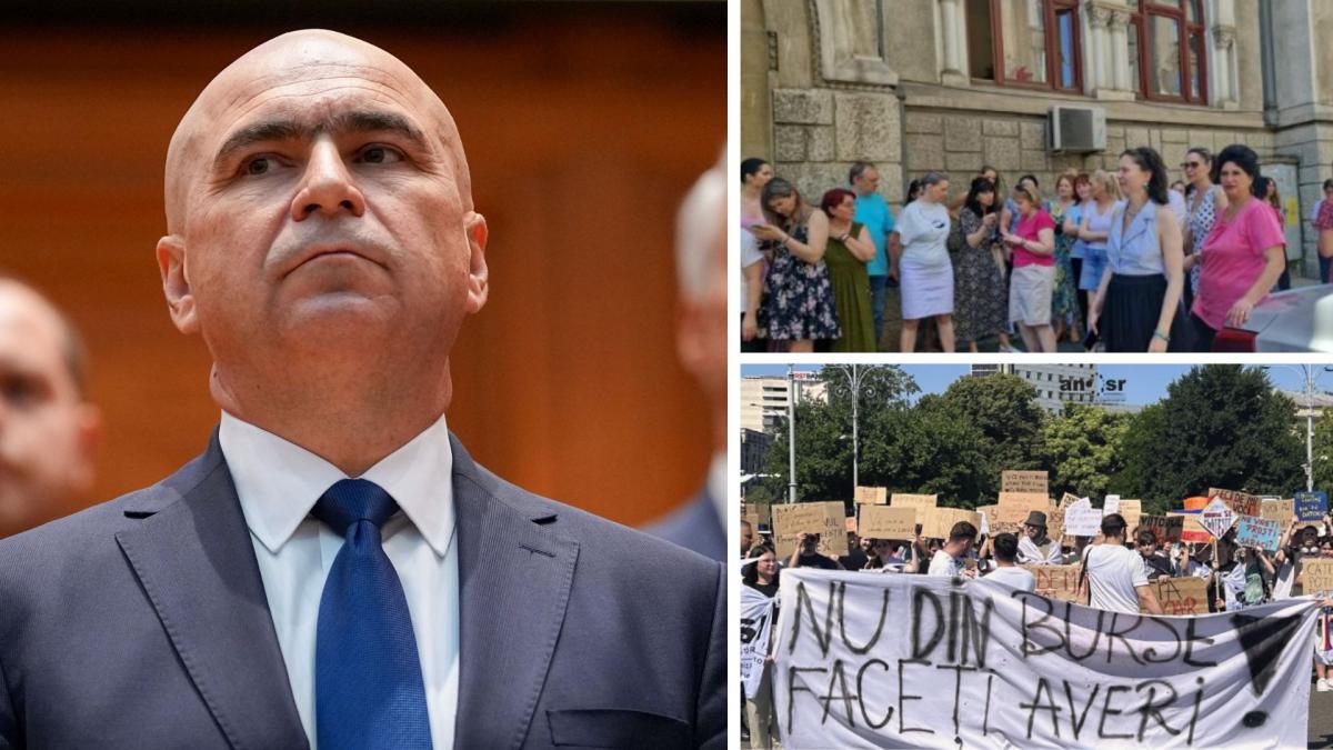 Saptamana decisiva pentru Romania Masuri de austeritate anuntate