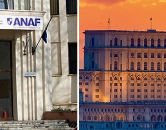 Sefa ANAF audiata in Parlament despre evaziunea fiscala