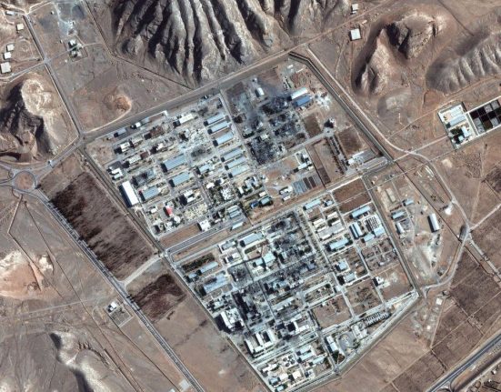 Seful AIEA Iranul ar putea imbogati uraniu rapid