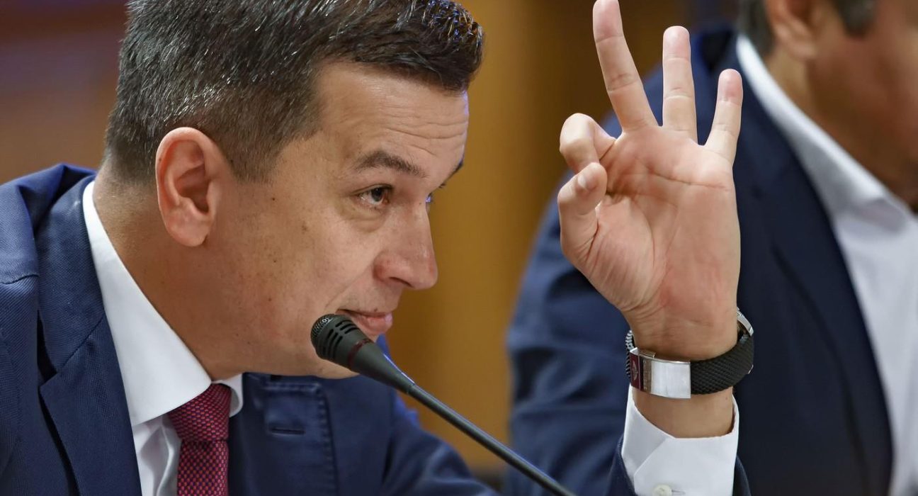 Sorin Grindeanu Necesitatea unui administratii mai eficiente