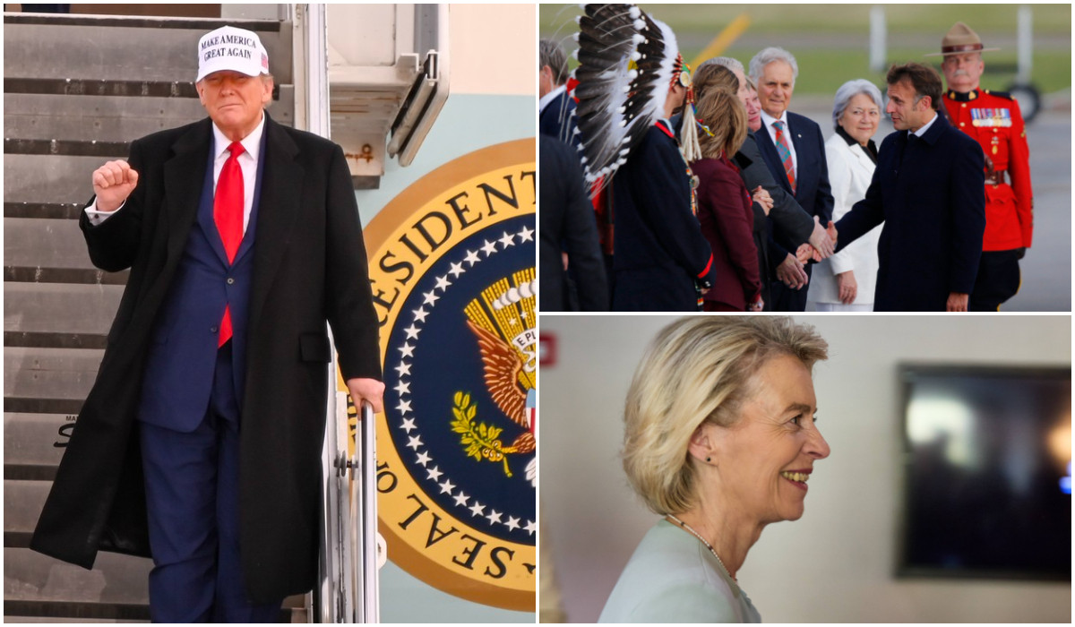 Summitul G7 si provocarile globale actuale