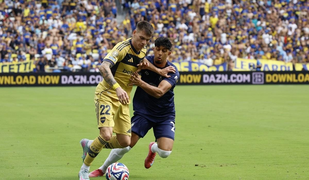 Surpriza la Mondial Boca eliminata de echipa cu 16 goluri