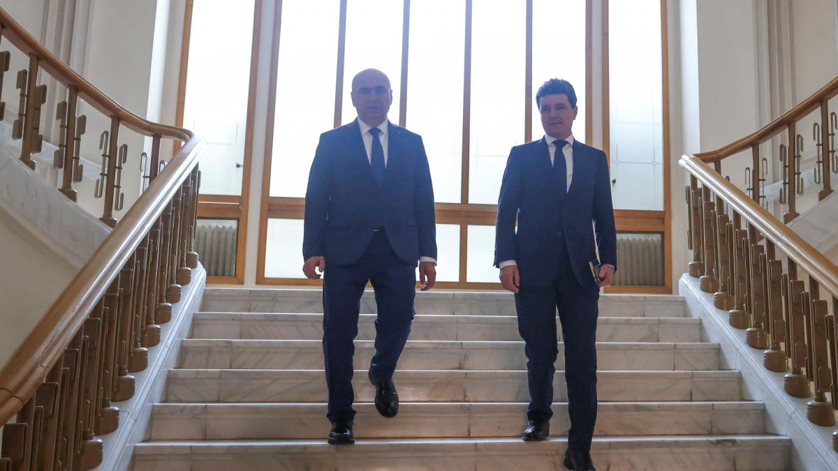 Surse Premierul va fi ales dupa 16 iunie Bolojan ramane prima optiune PSD va face parte din guvern
