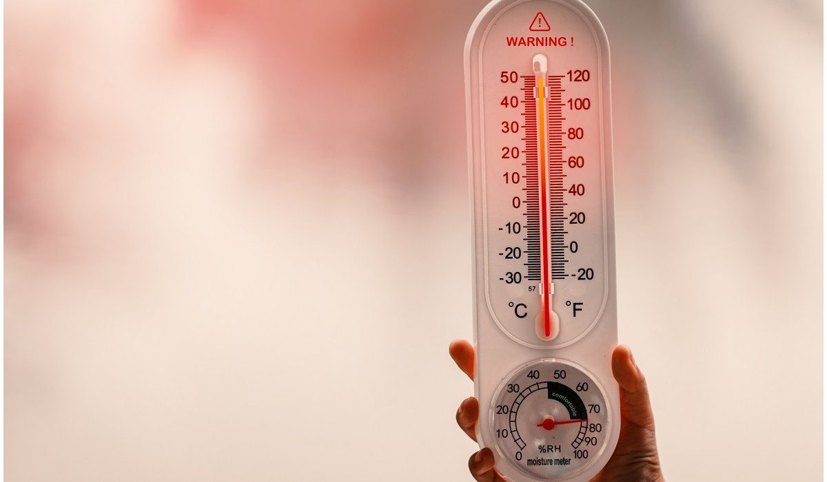 Temperaturi record in Europa avertizeaza specialistii