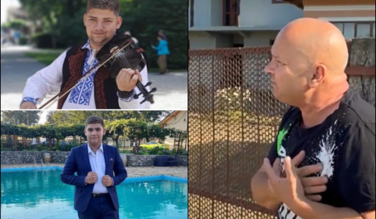Tragedia din Gorj Liviu a murit electrocutat cantand la vioara