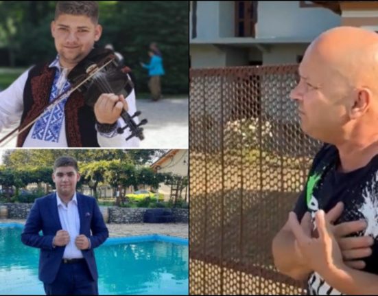 Tragedia din Gorj Liviu a murit electrocutat cantand la vioara