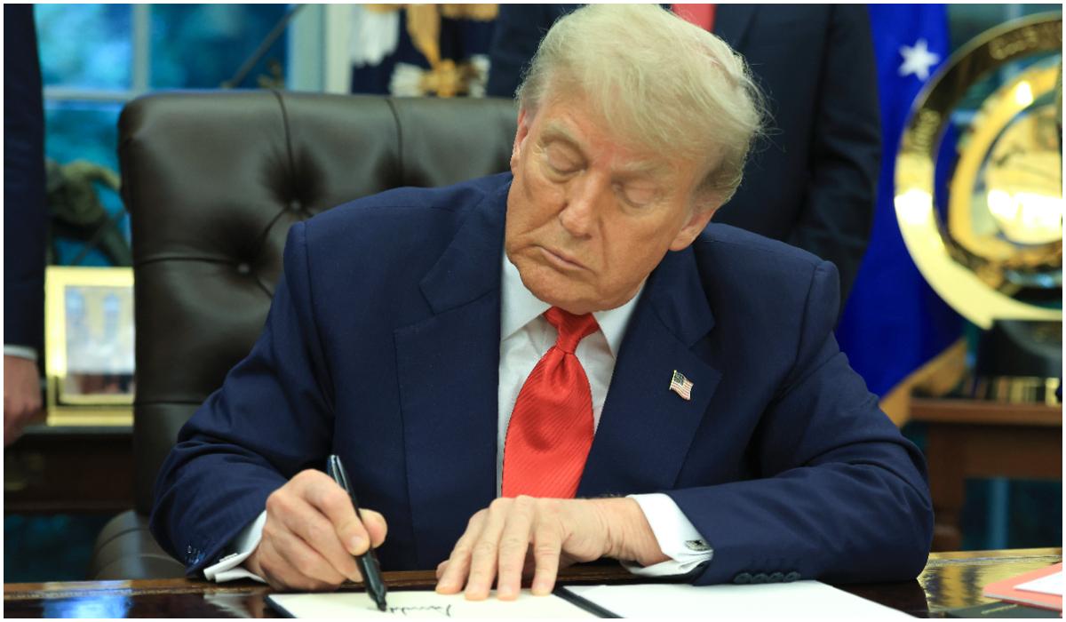 Trump anunta un potential cumparator pentru TikTok