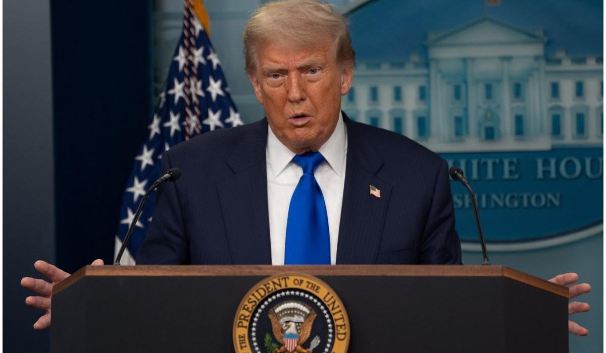 Trump renunta la relaxarea sanctiunilor pentru Iran