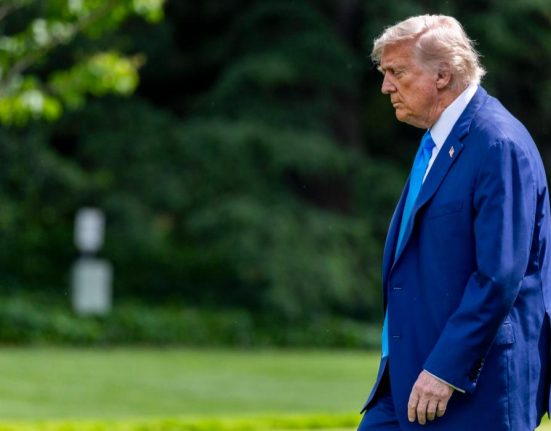 Trump spune ca prietenia cu Musk s a incheiat