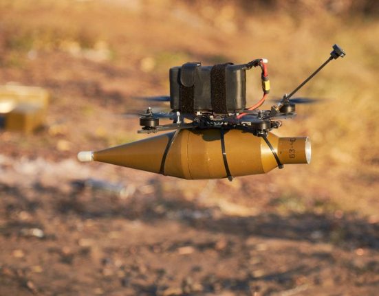 UE avertizeaza Europa trebuie sa construiasca o armata de drone