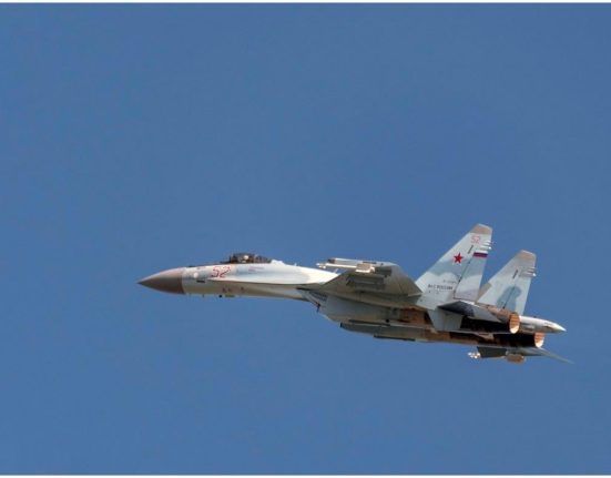 Ucraina a anuntat doborarea unui Su35 rusesc