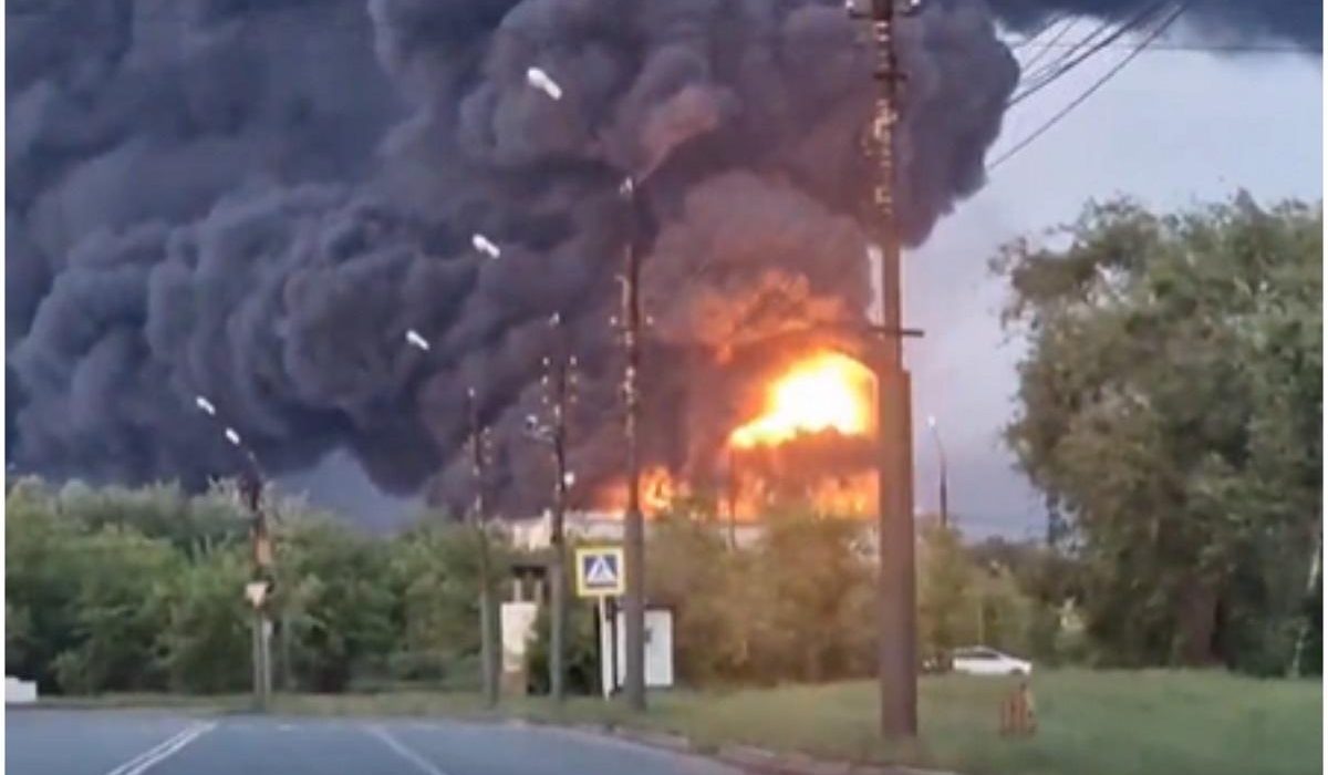 Ucraina afirma ca a atacat doua aerodromuri rusesti