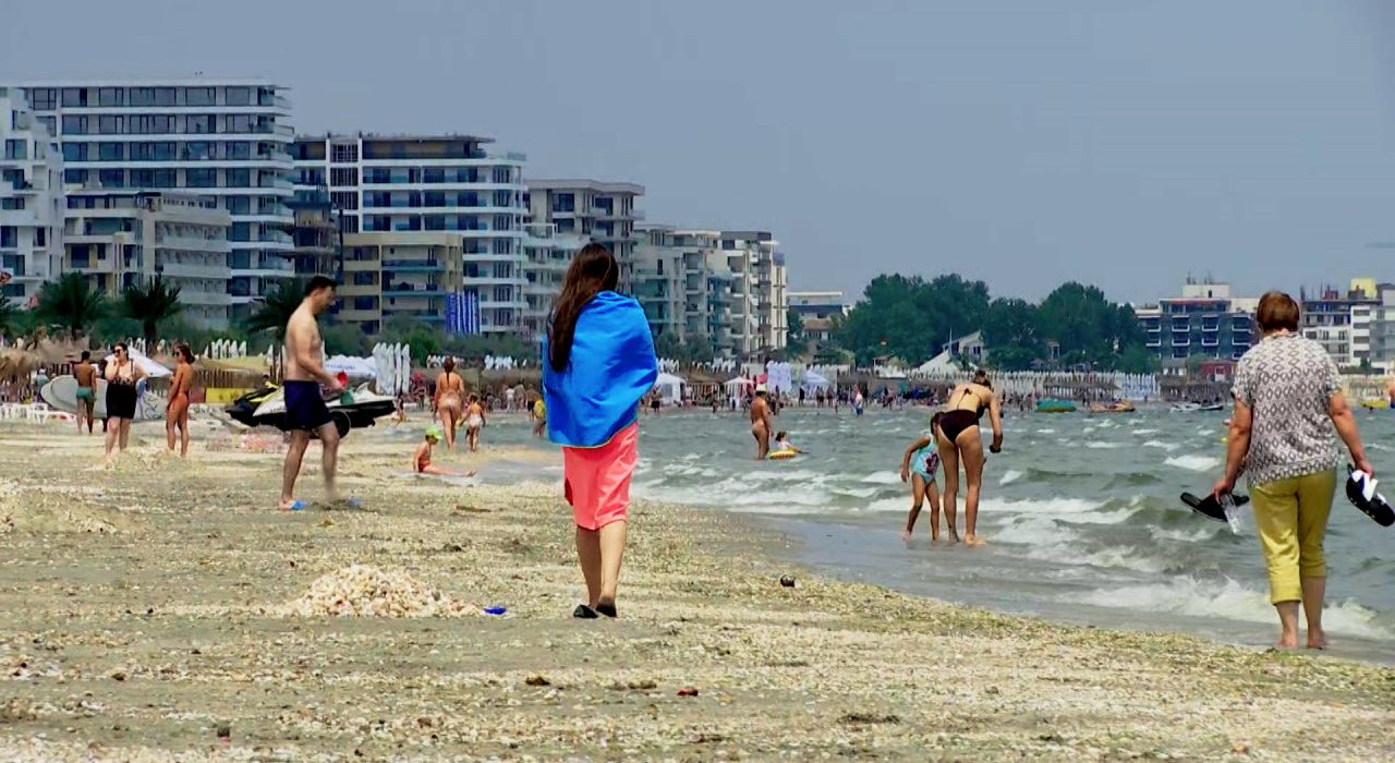 Ultimul weekend cu reduceri la mare pentru cazare