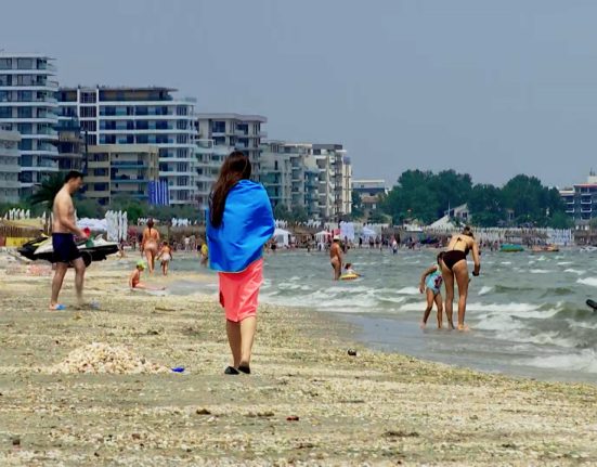Ultimul weekend cu reduceri la mare pentru cazare