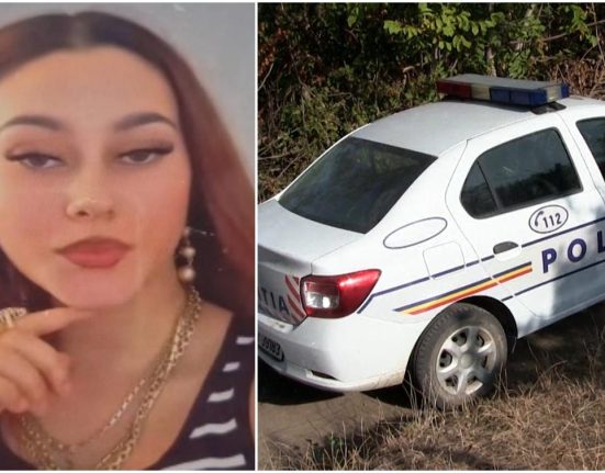 Un gorjean isi cauta fiica de 13 ani disparuta