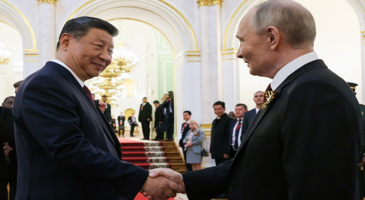 Va primi Iranul ajutor de la Rusia si China