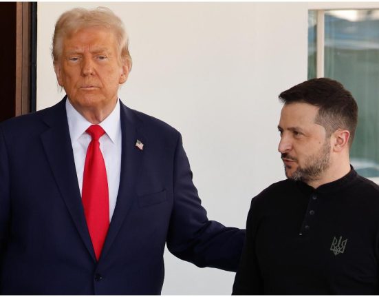Zelenski si Trump intalnire la Haga pentru discutii