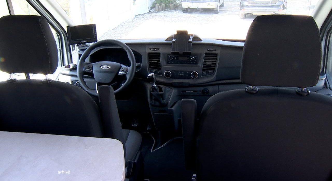 inchisoare cu suspendare pentru soferul agresor de 12 ani