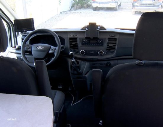 inchisoare cu suspendare pentru soferul agresor de 12 ani