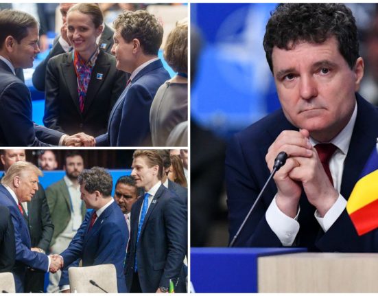 mesajul lui marco rubio pentru nicusor dan la nato