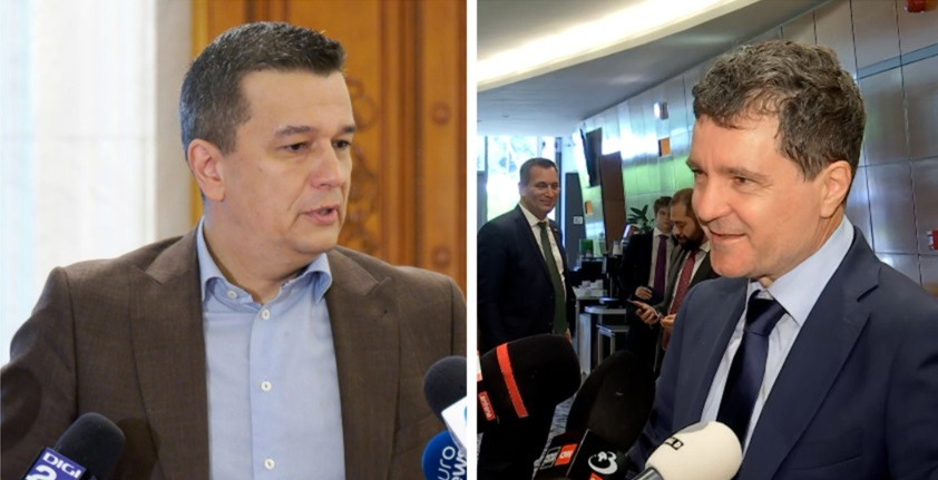 negocieri dificile pentru noul guvern PSD cere rotativa la premier