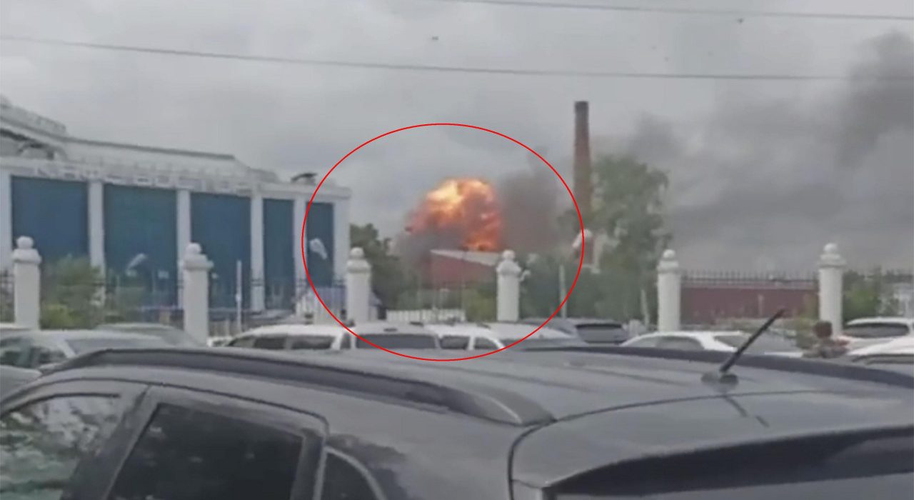3 morti si 35 de raniti Atac cu drone al Ucrainei asupra unei uzine militare rusesti la 1300 km