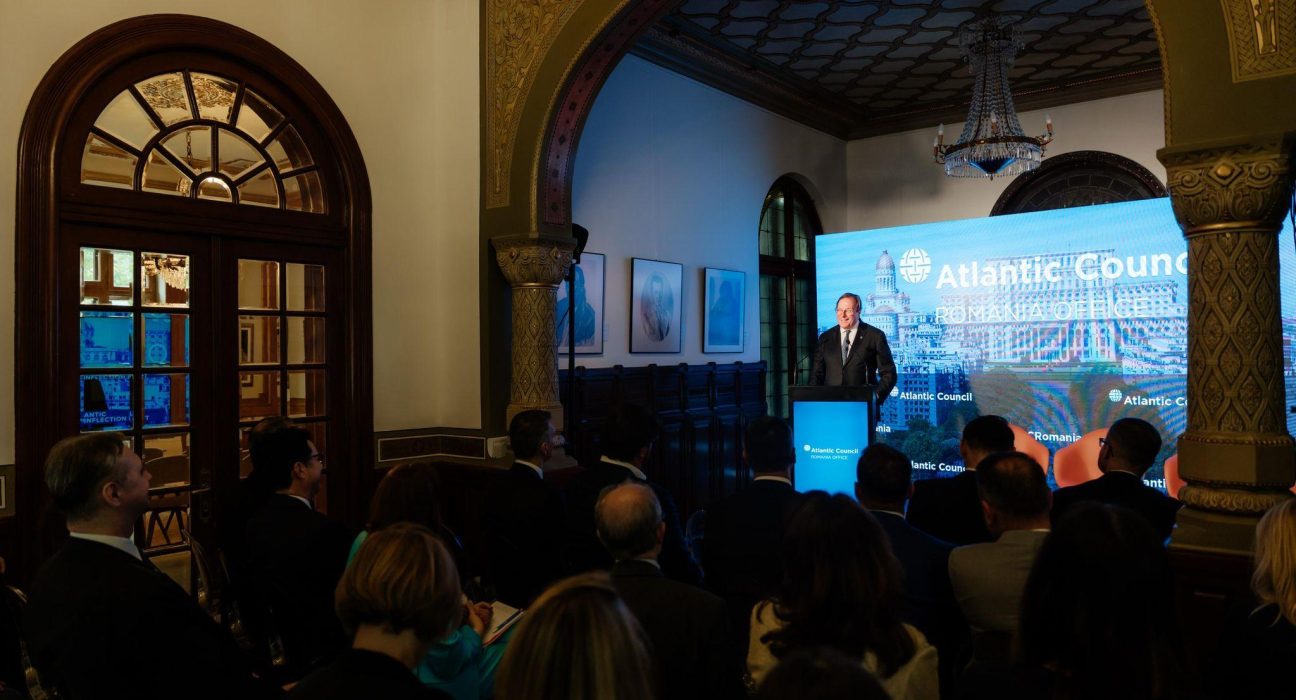 Atlantic Council deschide birou la Bucuresti pentru regiune