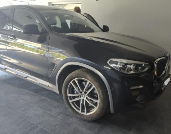 BMW X4 vandut de ANAF pentru a treia oara Pretul cerut