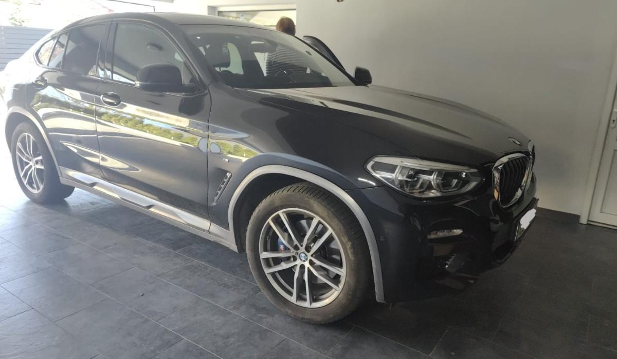 BMW X4 vandut de ANAF pentru a treia oara Pretul cerut
