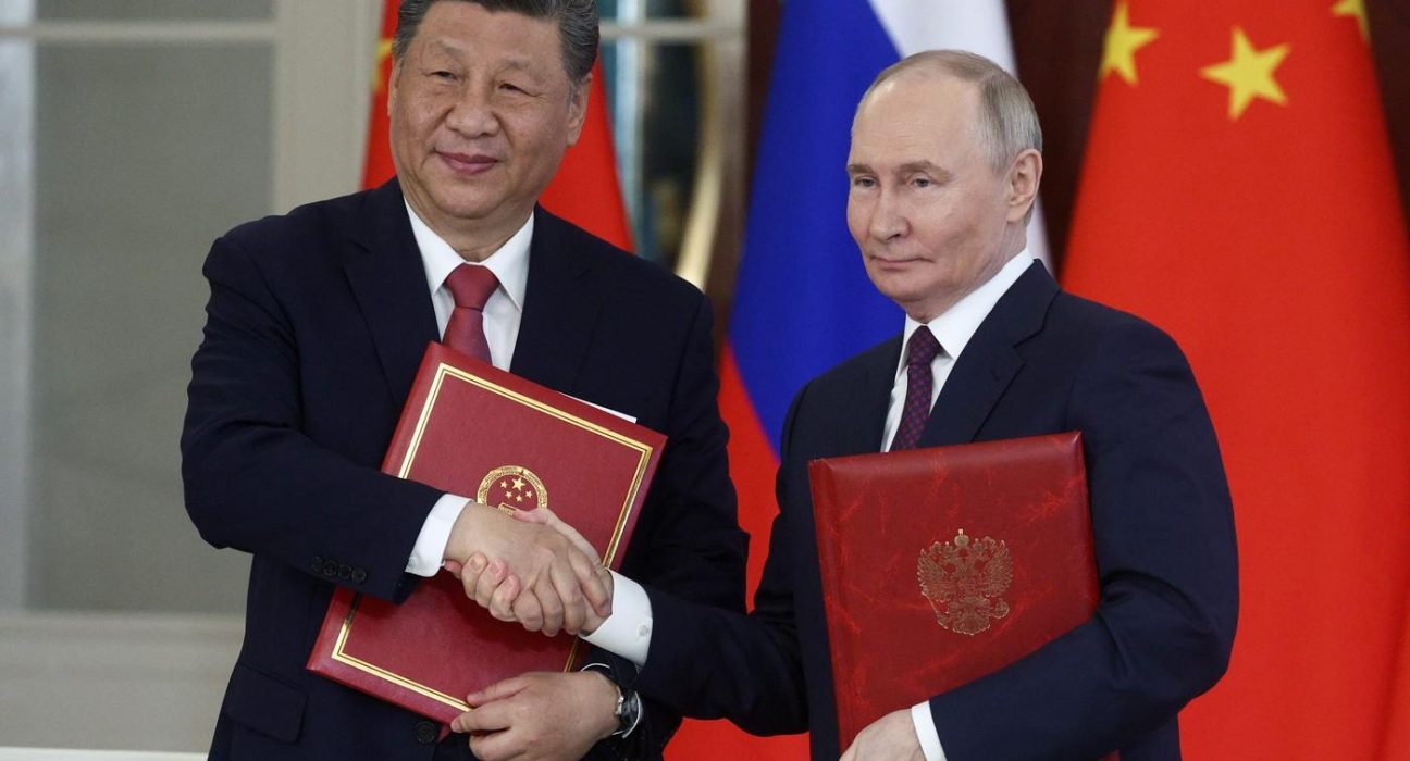 China a avertizat UE ca nu va permite infrangerea Rusiei