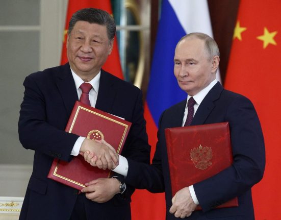 China a avertizat UE ca nu va permite infrangerea Rusiei