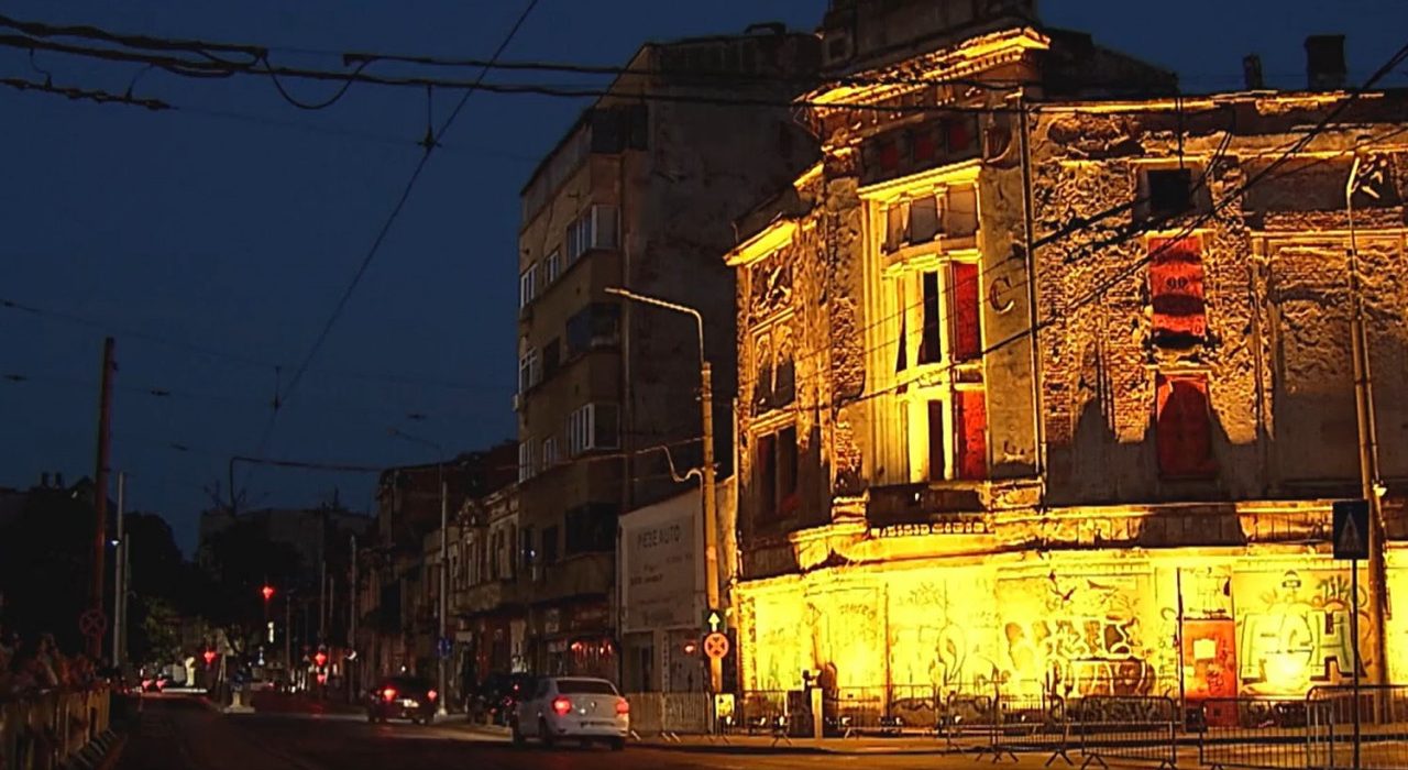Cinematograful interbelic Marconi va fi transformat