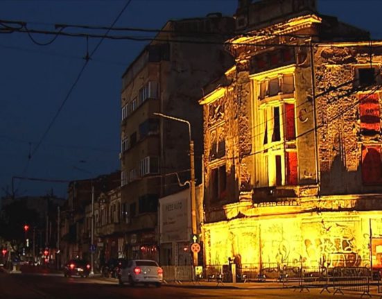 Cinematograful interbelic Marconi va fi transformat