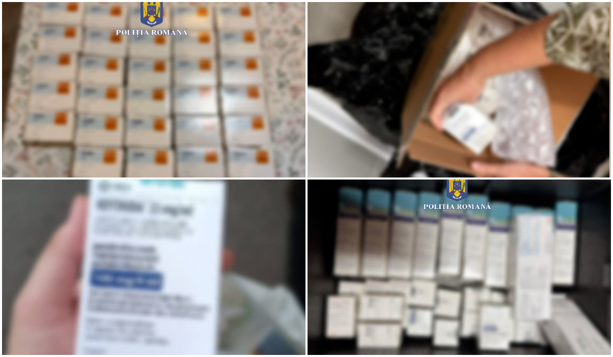 Cumprau medicamente de la bolnavii de cancer
