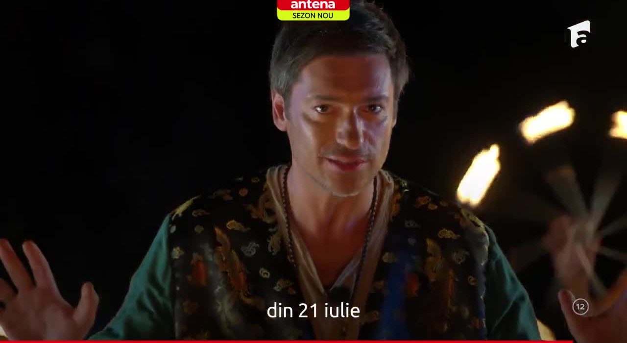 De la 20 30 Antena 1 si AntenaPLAY Sezonul 9 Insula Iubirii