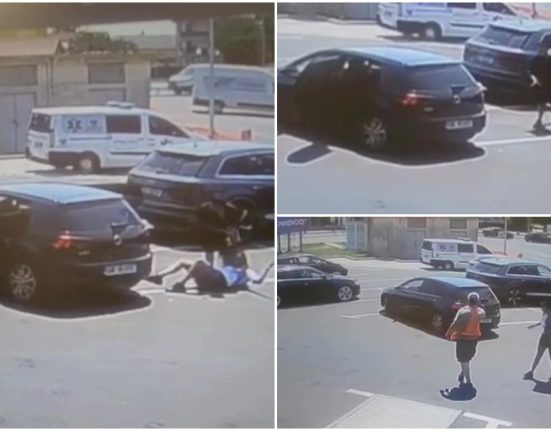 Doi barbati au incercat sa rapesca o femeie in Bacau