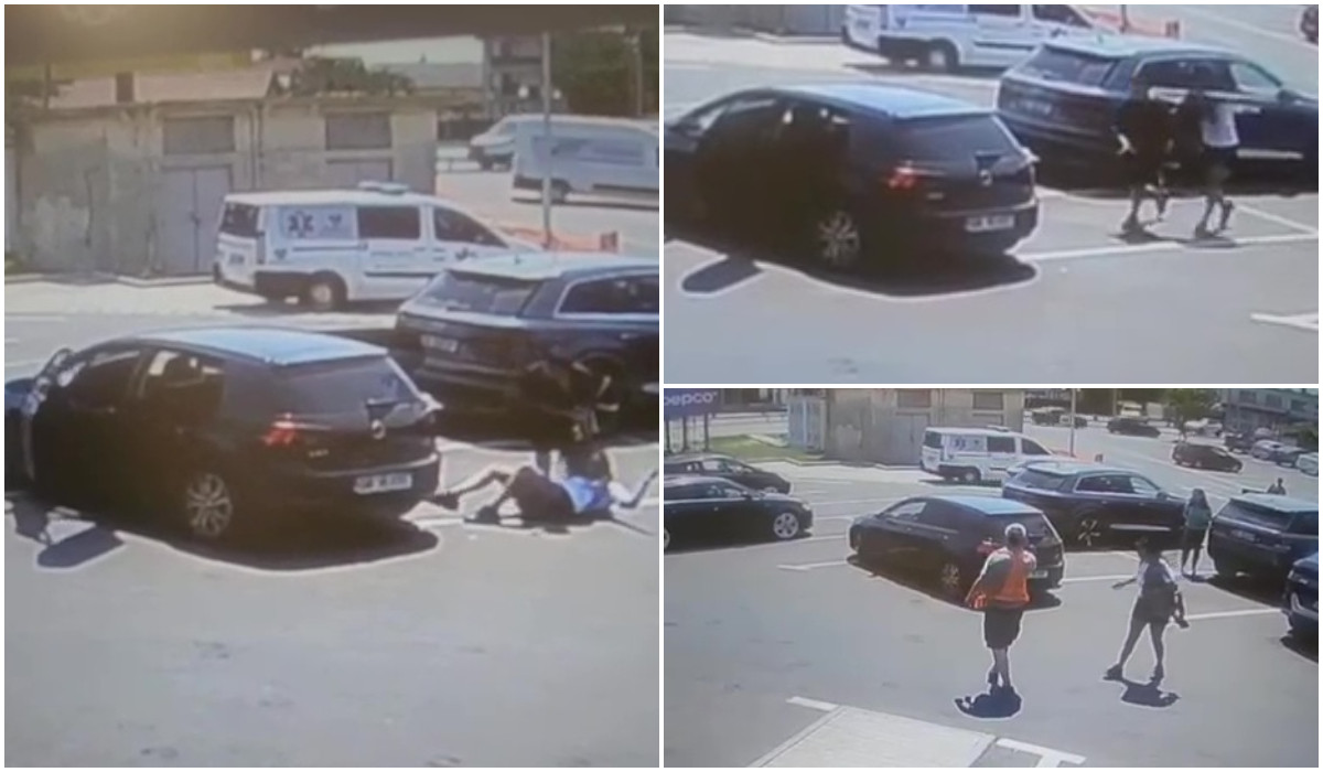 Doi barbati au incercat sa rapesca o femeie in Bacau