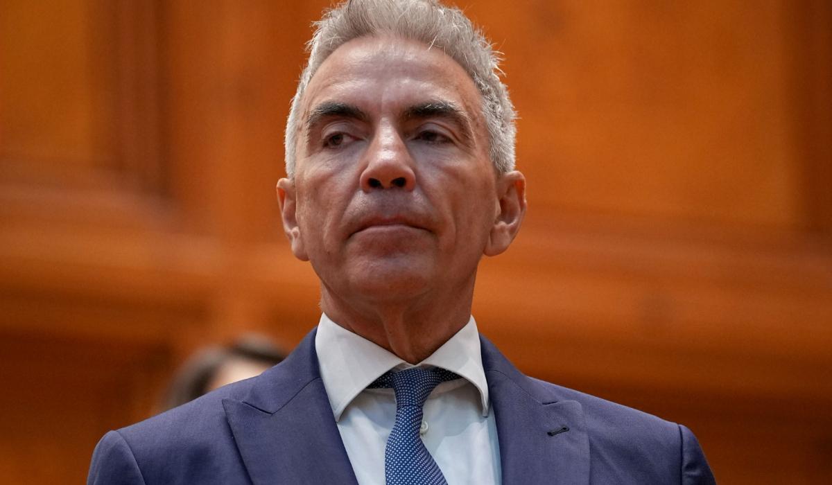 Dragos Anastasiu se apara Nu am semnat un denunt