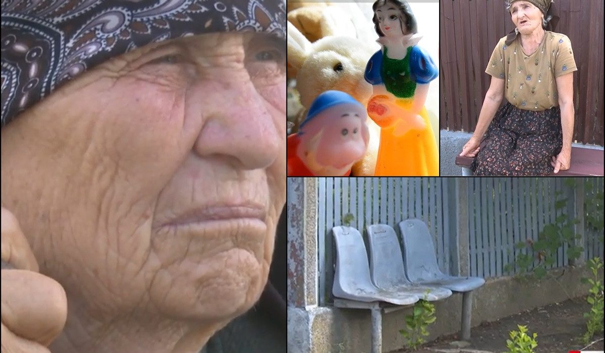 Femeia din Buzau si a aruncat bebelusul in toaleta