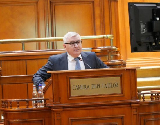 Florin Roman il ataca pe Ilie Bolojan Stoparea investitiilor nu tine de liberalism