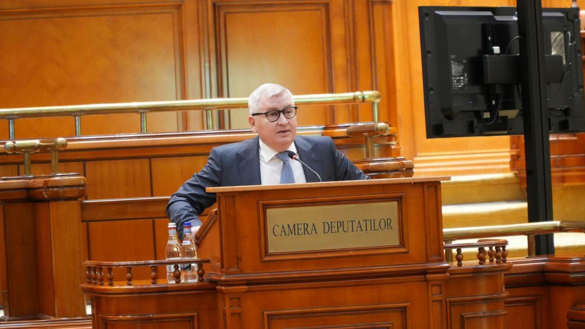 Florin Roman il ataca pe Ilie Bolojan Stoparea investitiilor nu tine de liberalism