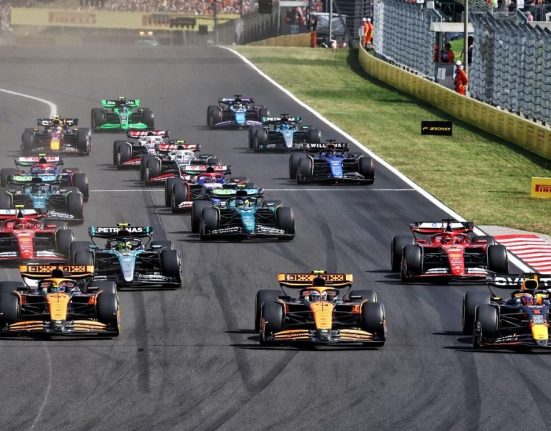 Formula 1 Programul MP Ungariei Cursa duminica ora 1545 LIVE Antena 1 si AntenaPLAY