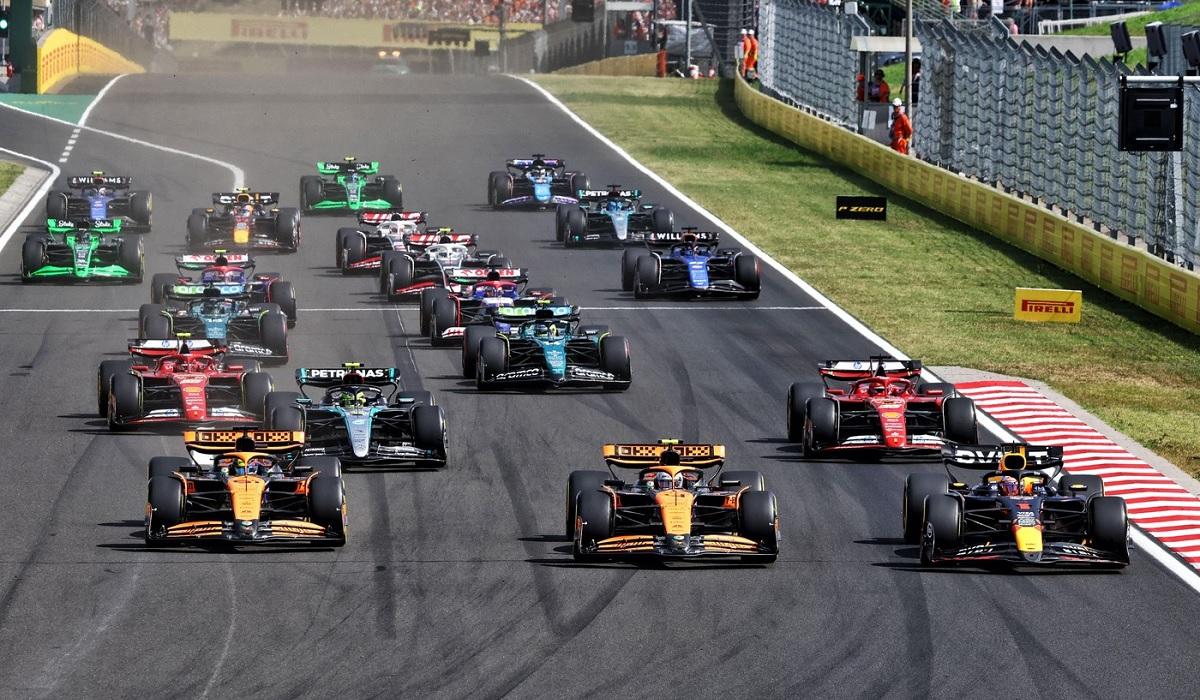 Formula 1 Programul MP Ungariei Cursa duminica ora 1545 LIVE Antena 1 si AntenaPLAY