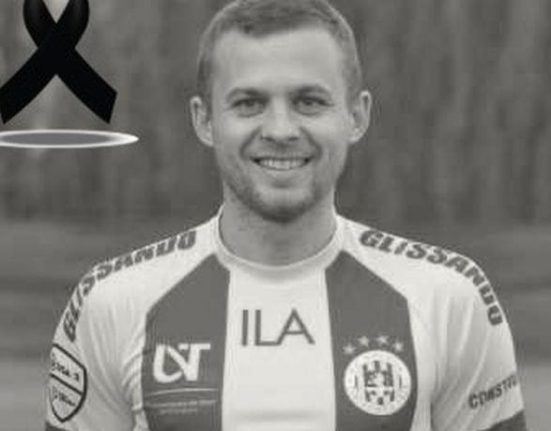 Fost fotbalist decedat la 36 de ani alergand